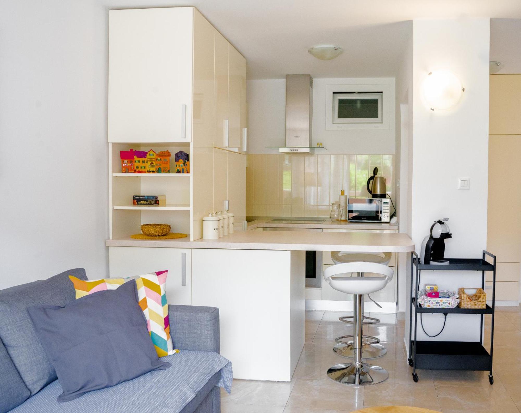 Apartment Zenta With Free Private Parking Split Exterior photo
