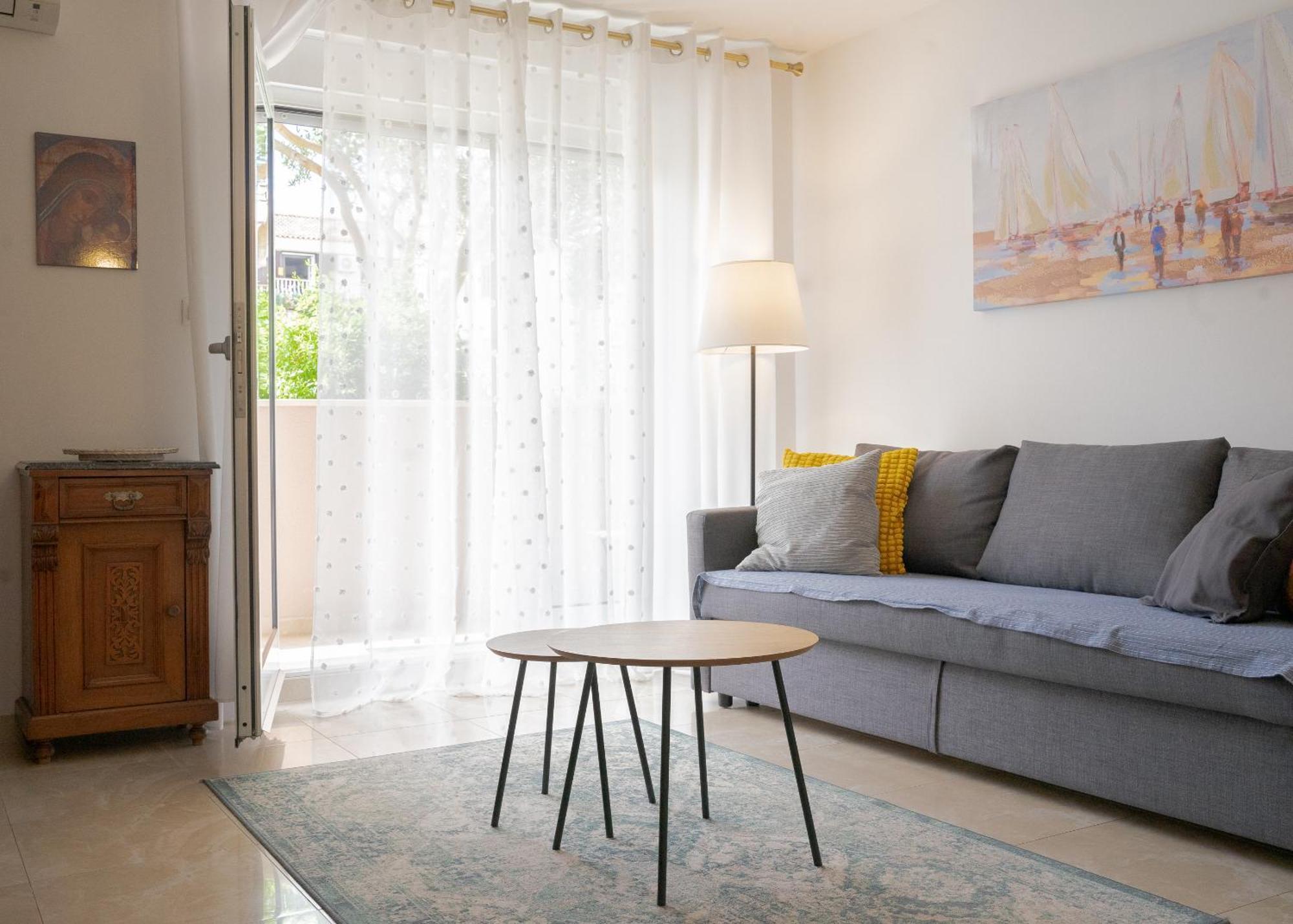 Apartment Zenta With Free Private Parking Split Exterior photo